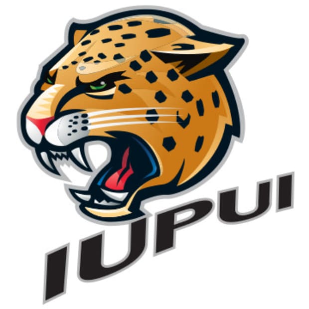 IUPUI Jaguars Logo